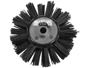 YATO - SZCZOTKA DO UDRAŻNIANIA KANALIZACJI 10CM - YT-24970