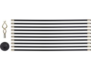 YATO - PRĘTY DO UDRAŻNIANIA KANALIZACJI 10X92CM - YT-24980