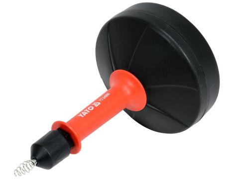 YATO - SPIRALA KANALIZACYJNA BĘBNOWA 6M - YT-24990 - 2