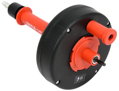 YATO - SPIRALA KANALIZACYJNA BĘBNOWA 6M - YT-24990 - 3