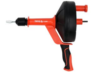 YATO - SPIRALA KANALIZACYJNA BĘBNOWA 7,6M - YT-24991