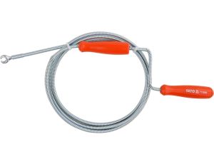 YATO - SPIRALA DO CZYSZCZENI KANALIZAC 1,5MX5MM - YT-25000