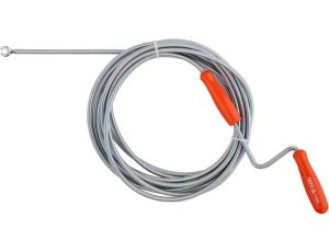 YATO - SPIRALA DO CZYSZCZENI KANALIZACJI 5MX6MM - YT-25003