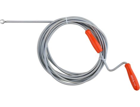 YATO - SPIRALA DO CZYSZCZENI KANALIZACJI 5MX6MM - YT-25003