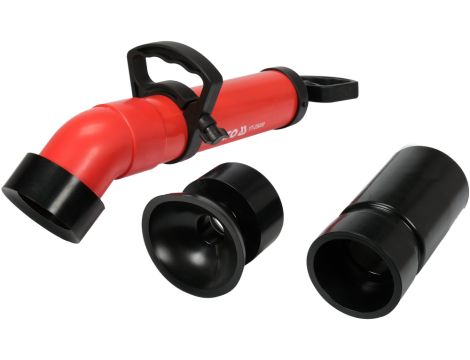 YATO - POMPA DO UDRAŻNIANIA SSĄCO-TŁOCZĄCA - YT-25030