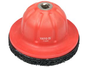 YATO - SZCZOTKA DO CZYSZCZENIA PIAST - YT-25380