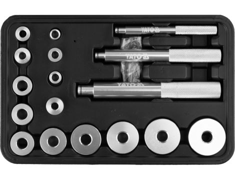 YATO - ZESTAW DO OSADZANIA ŁOŻYSK I USZCZELNIAC - YT-25415