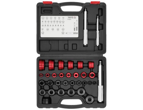 YATO - ZESTAW DO OSADZANIA ŁOŻYSK I USZCZEL. - YT-25418