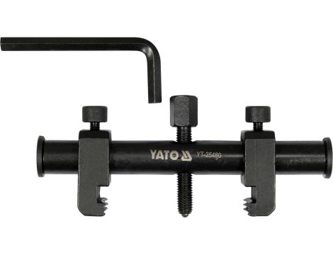 YATO - ŚCIĄGACZ KÓŁ PASOWYCH WIELOROWKOWYCH - YT-25480
