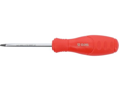 YATO - WKRĘTAK PŁASKI 5X75MM - YT-25656