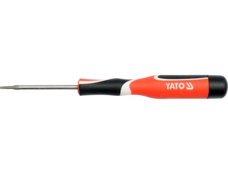 YATO - WKRĘTAK PRECYZYJNY TORX T5*50MM - YT-25852