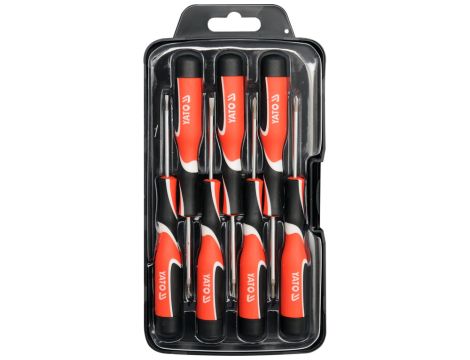 YATO - ZESTAW WKRĘTAKÓW PRECYZYJNYCH 7CZ. - YT-25863