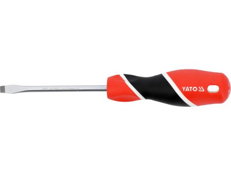 YATO - WKRĘTAK PŁASKI 6X150MM - YT-25912
