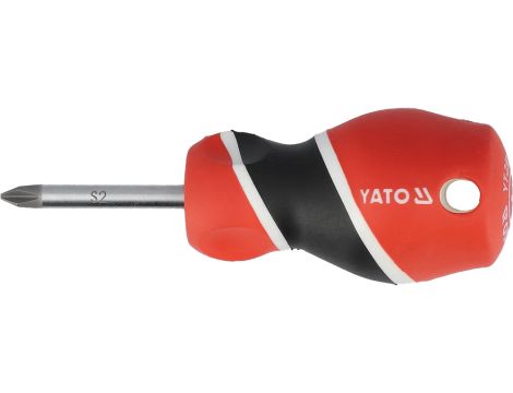 YATO - WKRĘTAK KRZYŻOWY PH1x38MM - YT-25922