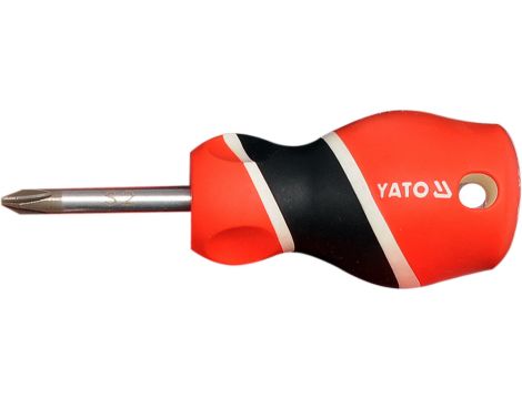 YATO - WKRĘTAK KRZYŻOWY PH2X38MM - YT-25928