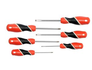 YATO - ZESTAW WKRĘTAKÓW 6 SZT - YT-25965