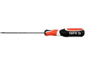 YATO - WKRĘTAK PŁASKI 3X100MM SVCM55 - YT-2602