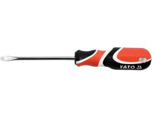YATO - WKRĘTAK PŁASKI 5,5X150MM SVCM55 - YT-2609