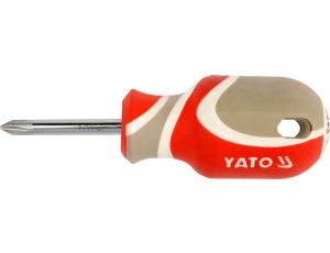 YATO - WKRĘTAK KRZYŻOWY PH2X38MM SVCM55 - YT-2647