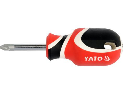 YATO - WKRĘTAK POZIDRIVE PZ2X38MM SVCM55 - YT-2655