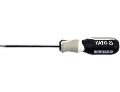 YATO - WKRĘTAK TORX SECURITY T15X100MM SVCM55 - YT-2748