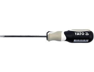 YATO - WKRĘTAK TORX SECURITY T20X100MM SVCM55 - YT-2750