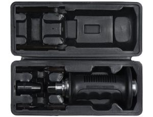 YATO - WKRĘTAK UDAROWY CRV 6-KOŃCÓWEK - YT-28003