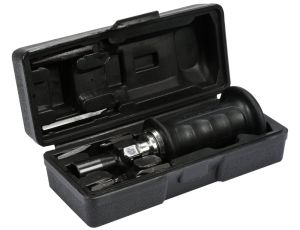 YATO - WKRĘTAK UDAROWY CRV 6-KOŃCÓWEK - YT-28003 - image 2