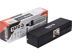 YATO - ZESTAW-WKRĘT. UDAROWY Z KOŃCÓWKAMI 15SZT - YT-28015 - image 2