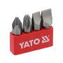 YATO - KOŃCÓWKI WKRĘTAKÓW UDAR. 5/16" 4SZT - YT-2812 - 3