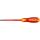 YATO - WKRĘTAK IZOLOWANY 1000V 3.5 X 100MM - YT-28174