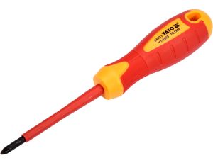 YATO - WKRĘTAK IZOLOWANY 1000V PZ1 X 80MM - YT-2825 - image 2