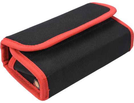 YATO - IZOL. ZESTAW WKRĘTAK+KOŃCÓWKI 12CZ. VDE - YT-28290 - 2