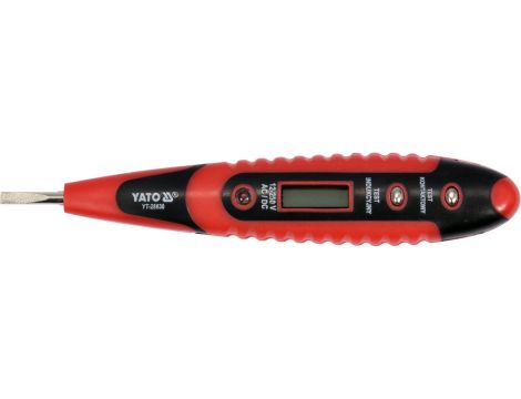 YATO - WSKAŹNIK ELEKTRYCZNY - YT-28630