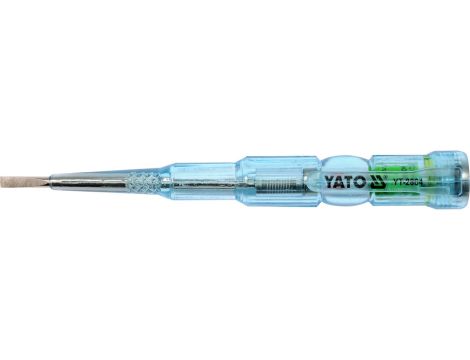 YATO - PRÓBNIK NAPIĘCIA 70-250V - YT-2864