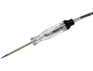 YATO - SAMOCH.PRÓBNIK NAPIĘCIA 6-12V KABEL 90CM - YT-2866 - image 2
