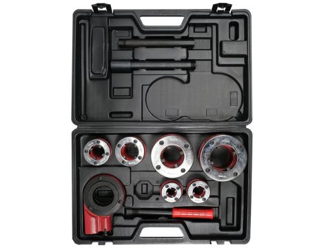 YATO - GWINTOWNICA RĘCZNA 6 CZĘŚCIOWA 1/2"-2" - YT-29003