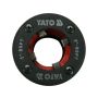 YATO - GŁOWICA ZAP. DO GWINTOWNICY RĘCZNEJ 1" - YT-2920 - 2