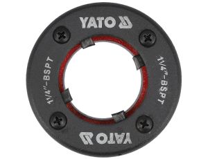 YATO - GŁOWICA ZAP. DO GWINOTWNICY RĘCZNEJ 5/4