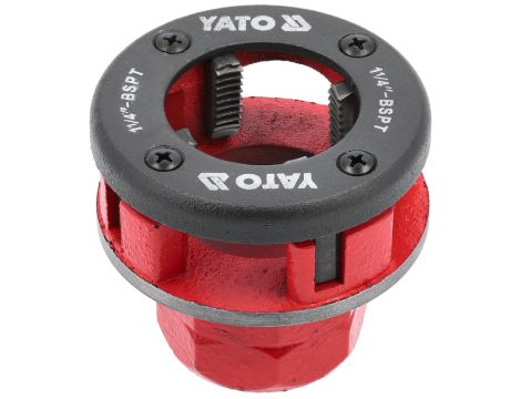 YATO - GŁOWICA ZAP. DO GWINOTWNICY RĘCZNEJ 5/4" - YT-2921 - 2