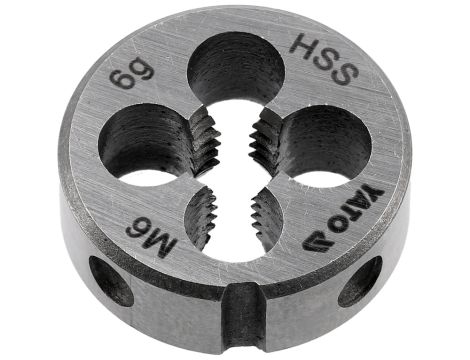 YATO - NARZYNKA M6 HSS M2 - YT-2963