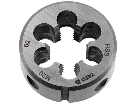 YATO - NARZYNKA M20 HSS M2 - YT-2973