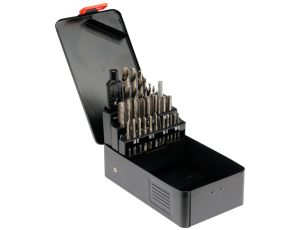 YATO - ZESTAW GWINTOWNIKÓW M3-M12, 29CZ. - YT-2977