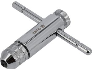 YATO - POKRĘTŁO DO GWINTOWNIKÓW Z GRZECH M3-M10 - YT-2989 - image 2
