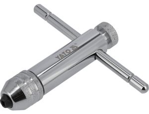 YATO - POKRĘTŁO DO GWINTOWNIKÓW Z GRZECH M5-M12 - YT-2990 - image 2