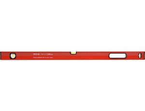 YATO - POZIOMNICA MAGNETYCZNA 1000 MM 2 LIBELLE - YT-30063