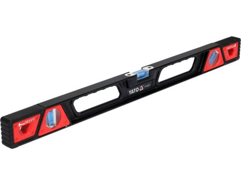 YATO - POZIOMNICA MAGNETYCZNA 600 MM - YT-30311 - 3