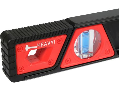 YATO - POZIOMNICA MAGNETYCZNA 600 MM - YT-30311 - 4