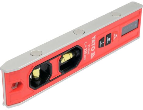 YATO - POZIOMNICA TORPEDO Z DALMIERZEM LASEROWY - YT-30340 - 3