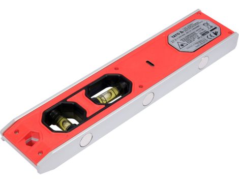 YATO - POZIOMNICA TORPEDO Z DALMIERZEM LASEROWY - YT-30340 - 4